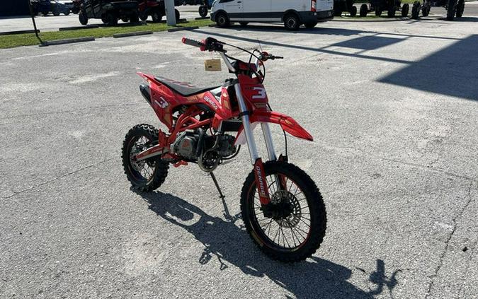 2025 Denago Powersports MX3