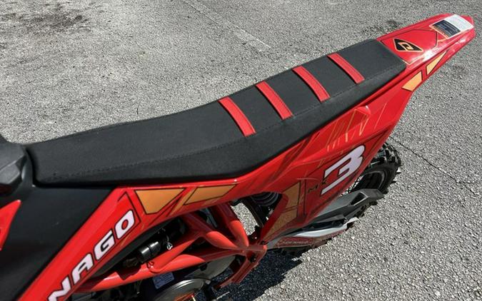 2025 Denago Powersports MX3