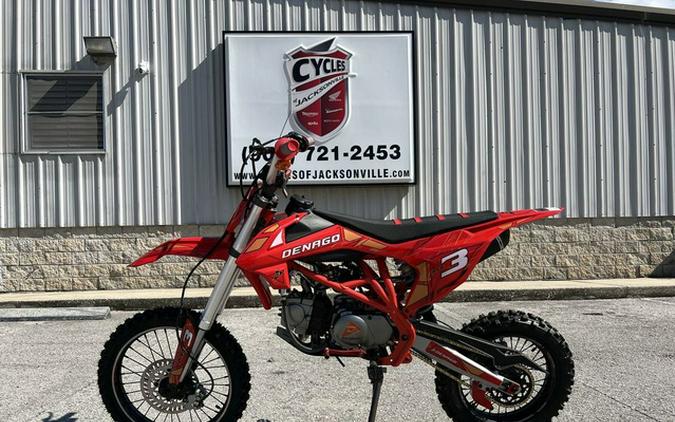 2025 Denago Powersports MX3