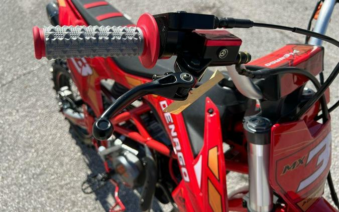 2025 Denago Powersports MX3