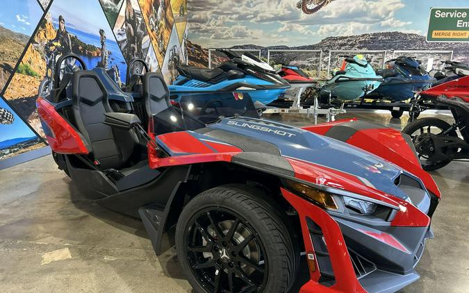 2025 Polaris SLINGSHOT SLR AUTODRIVE