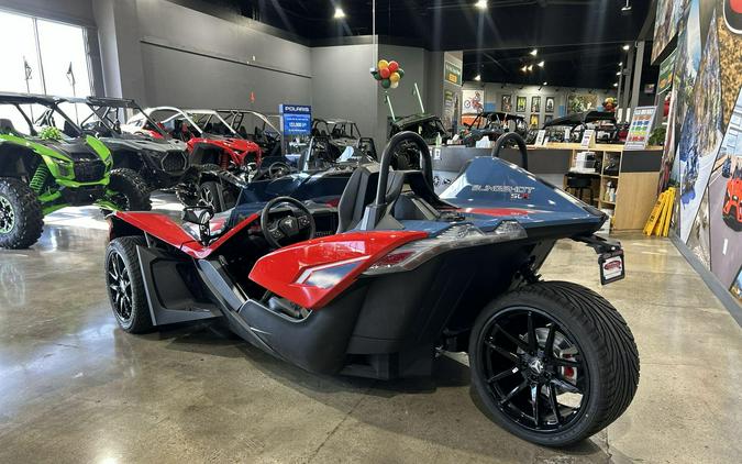 2025 Polaris SLINGSHOT SLR AUTODRIVE