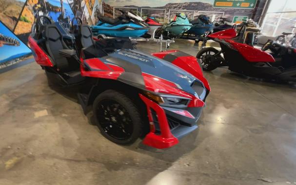 2025 Polaris SLINGSHOT SLR AUTODRIVE
