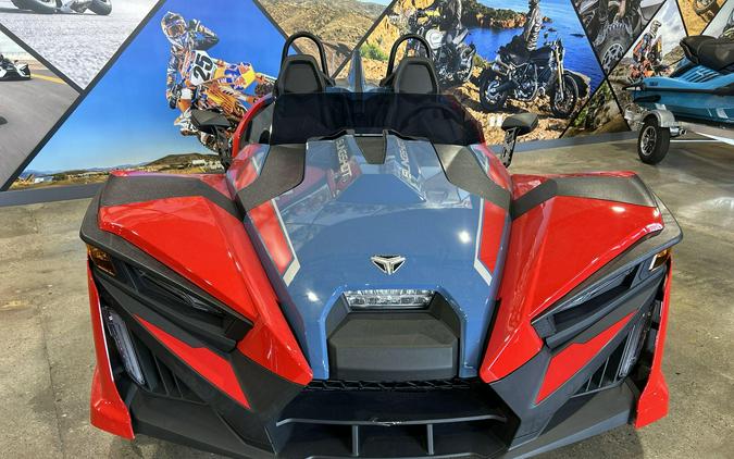 2025 Polaris SLINGSHOT SLR AUTODRIVE