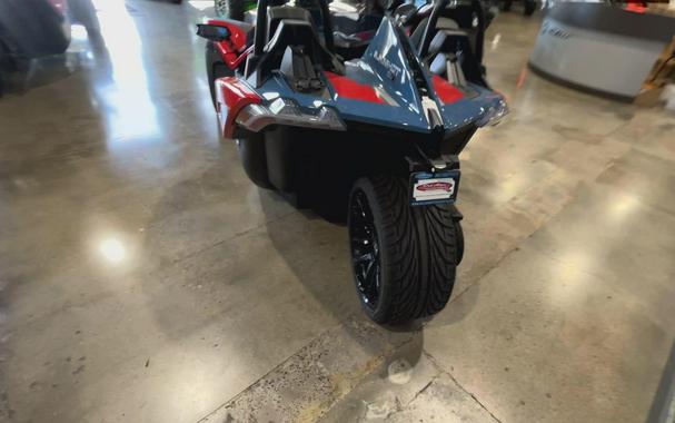 2025 Polaris SLINGSHOT SLR AUTODRIVE