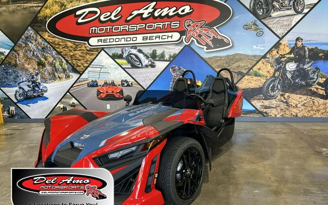 2025 Polaris SLINGSHOT SLR AUTODRIVE