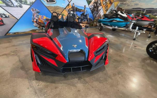 2025 Polaris SLINGSHOT SLR AUTODRIVE