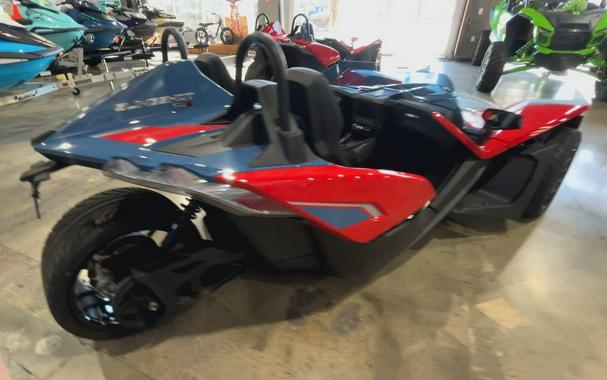 2025 Polaris SLINGSHOT SLR AUTODRIVE