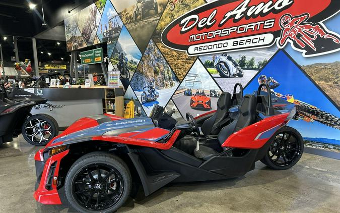 2025 Polaris SLINGSHOT SLR AUTODRIVE