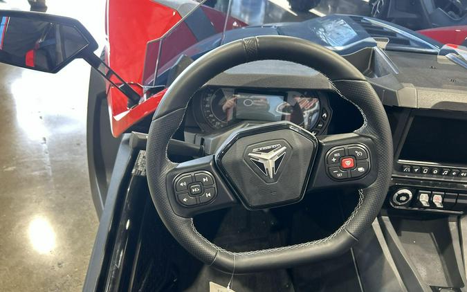 2025 Polaris SLINGSHOT SLR AUTODRIVE