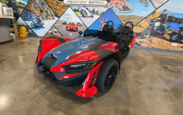 2025 Polaris SLINGSHOT SLR AUTODRIVE