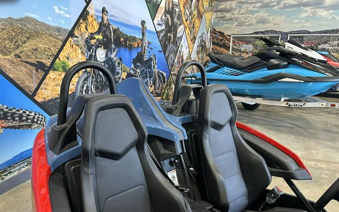 2025 Polaris SLINGSHOT SLR AUTODRIVE