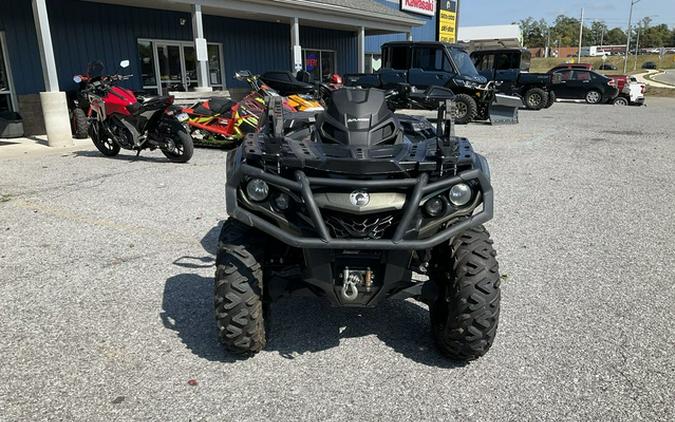 2022 Can-Am OUT XT 1000R