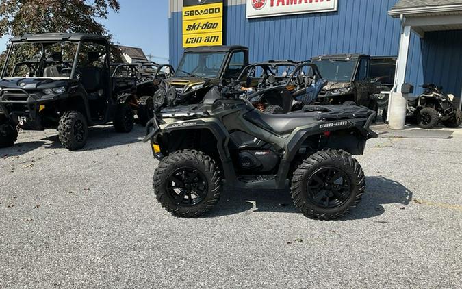 2022 Can-Am OUT XT 1000R