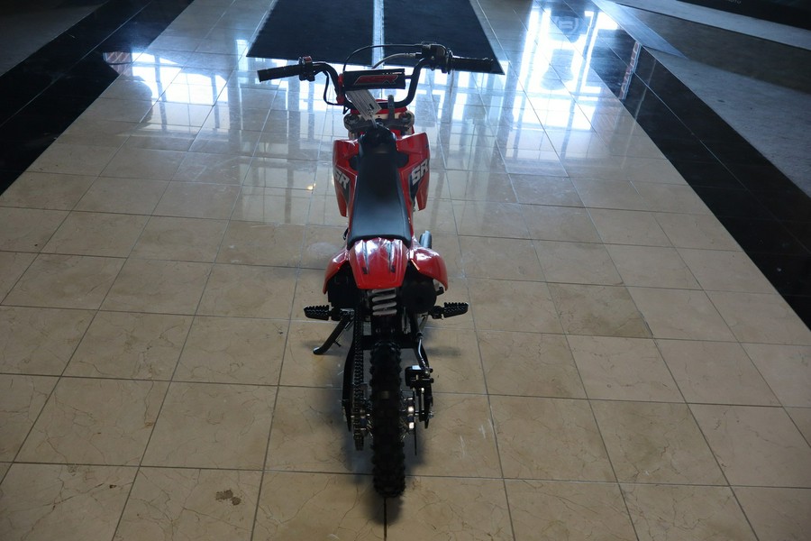 2025 SSR Motorsports SR70AE