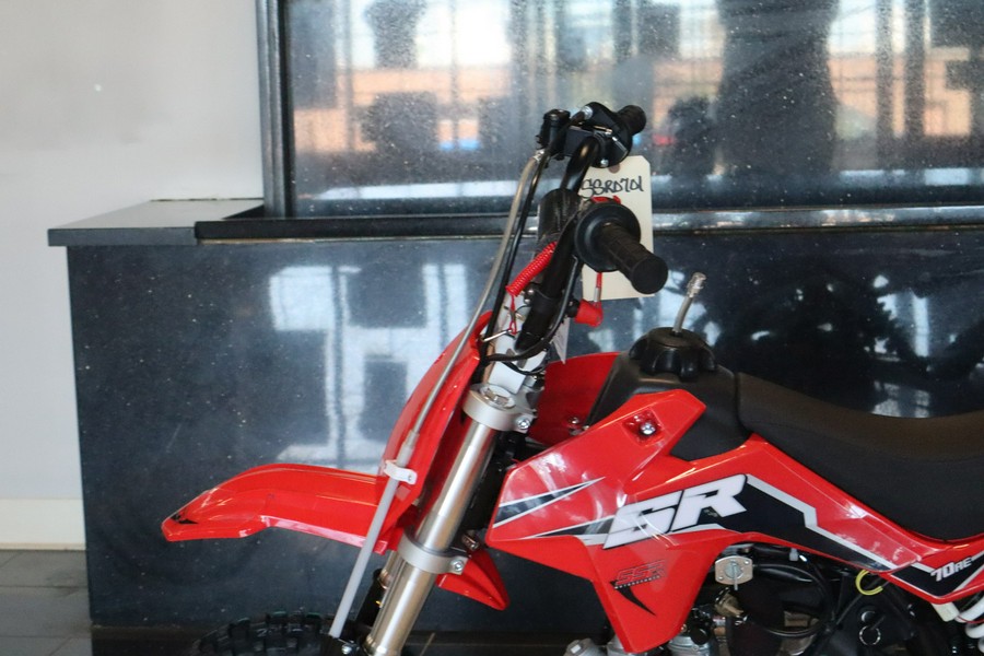 2025 SSR Motorsports SR70AE