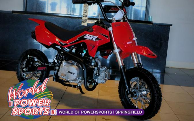 2025 SSR Motorsports SR70 AE