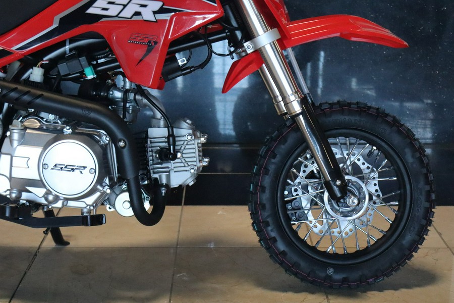 2025 SSR Motorsports SR70AE