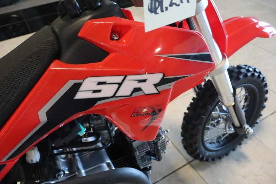 2025 SSR Motorsports SR70AE