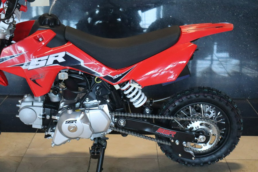 2025 SSR Motorsports SR70AE