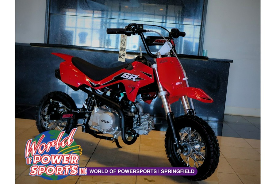 2025 SSR Motorsports SR70AE