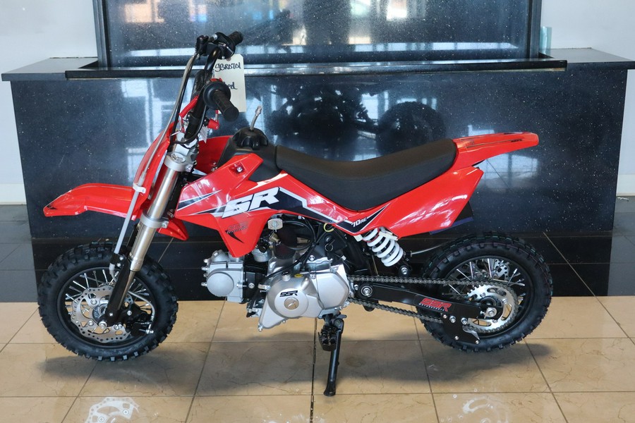 2025 SSR Motorsports SR70AE