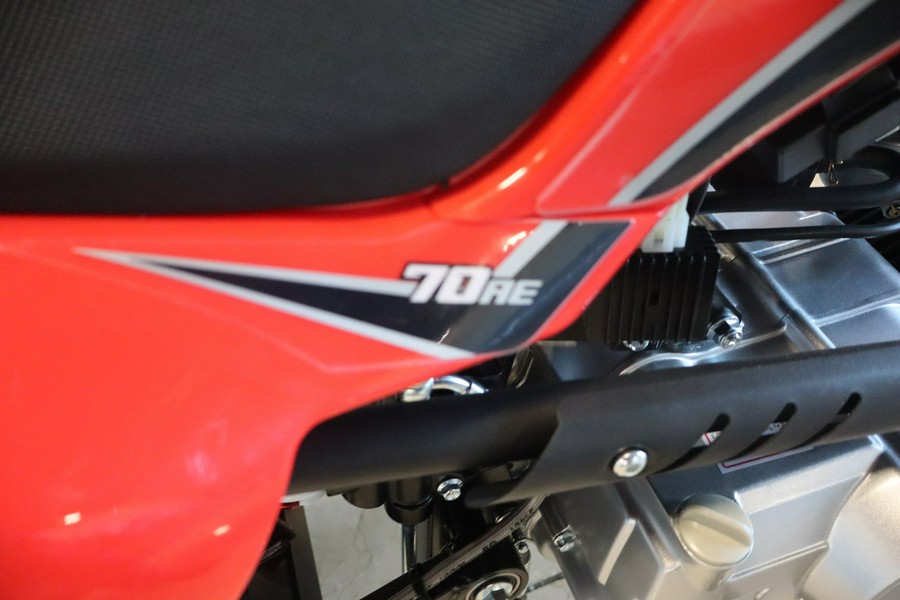 2025 SSR Motorsports SR70AE