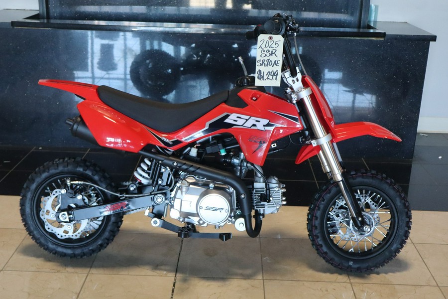 2025 SSR Motorsports SR70AE