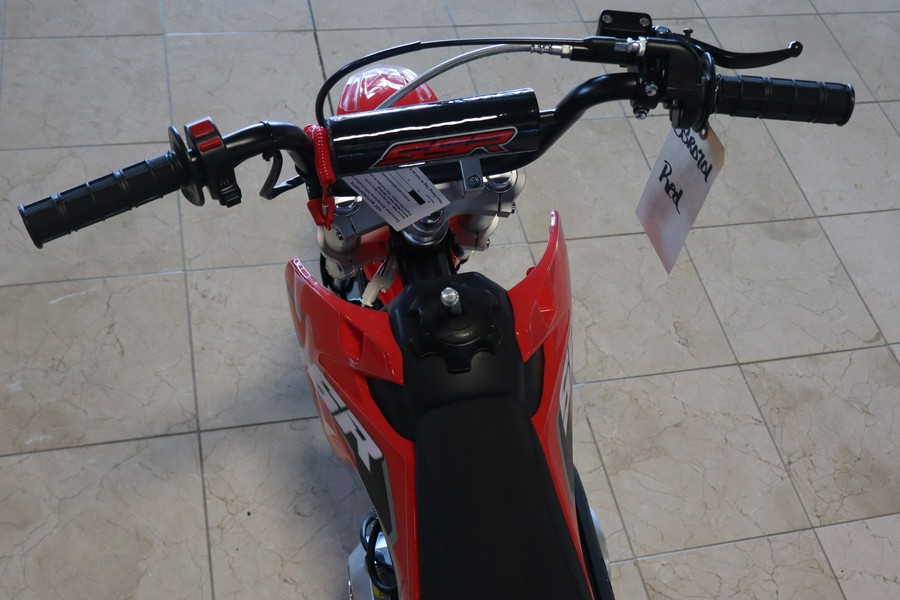 2025 SSR Motorsports SR70AE