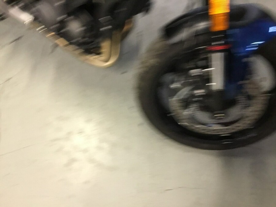 2025 Triumph Trident 660 Jet Black