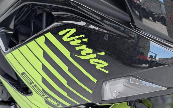 2026 Kawasaki Ninja® 650 ABS