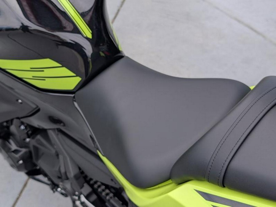 2026 Kawasaki Ninja® 650 ABS
