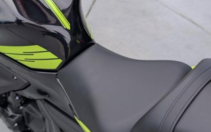 2026 Kawasaki Ninja® 650 ABS