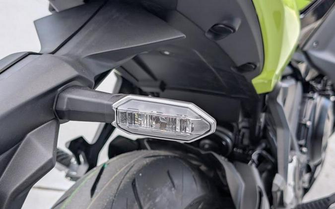 2026 Kawasaki Ninja® 650 ABS
