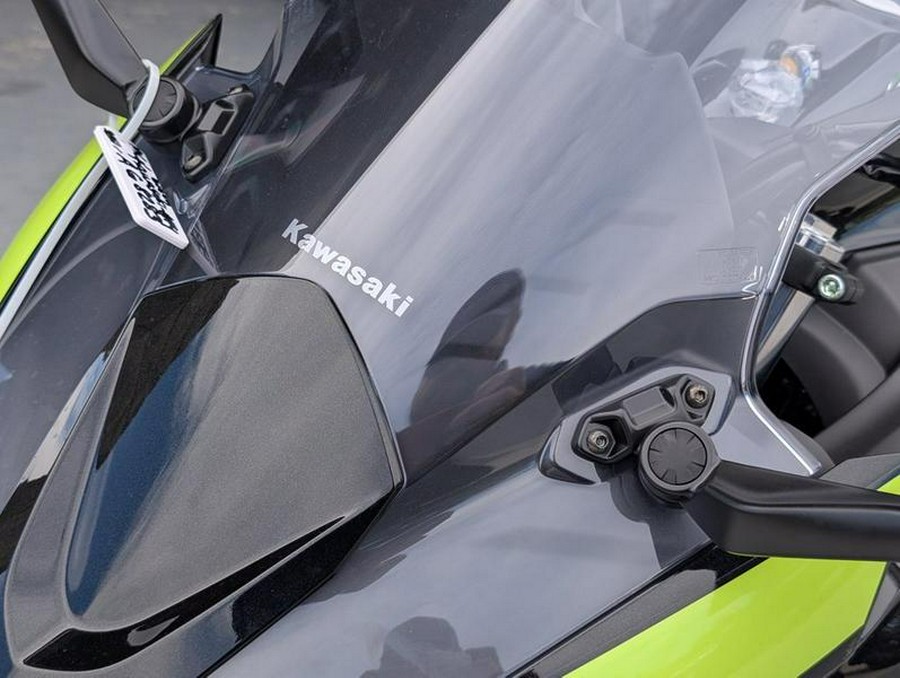 2026 Kawasaki Ninja® 650 ABS
