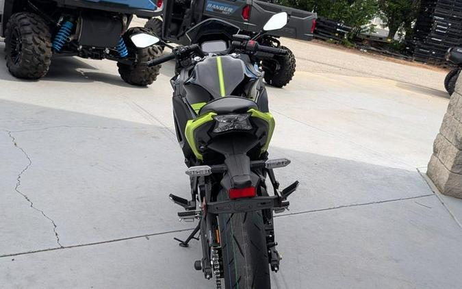 2026 Kawasaki Ninja® 650 ABS