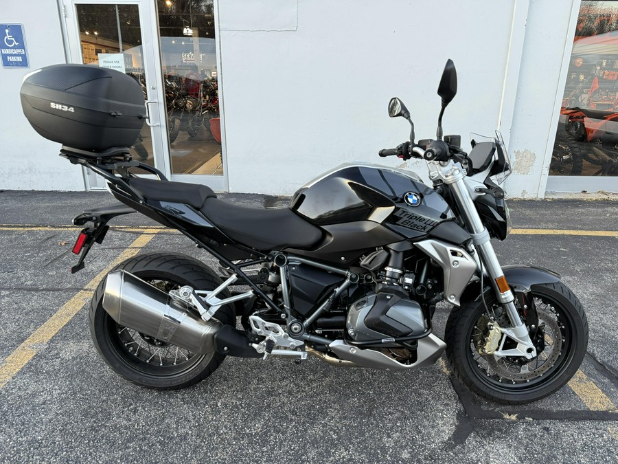 2024 BMW R 1250 R