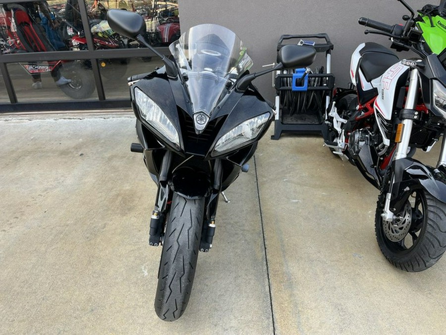 2006 Yamaha YZF R6
