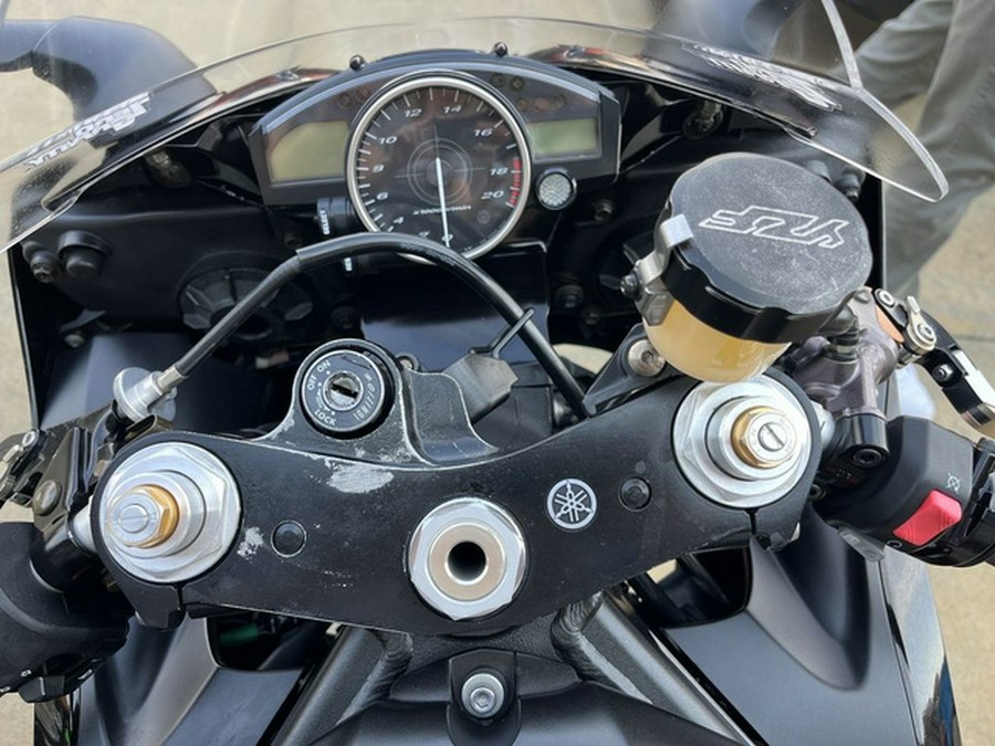 2006 Yamaha YZF R6
