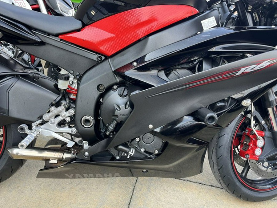 2006 Yamaha YZF R6