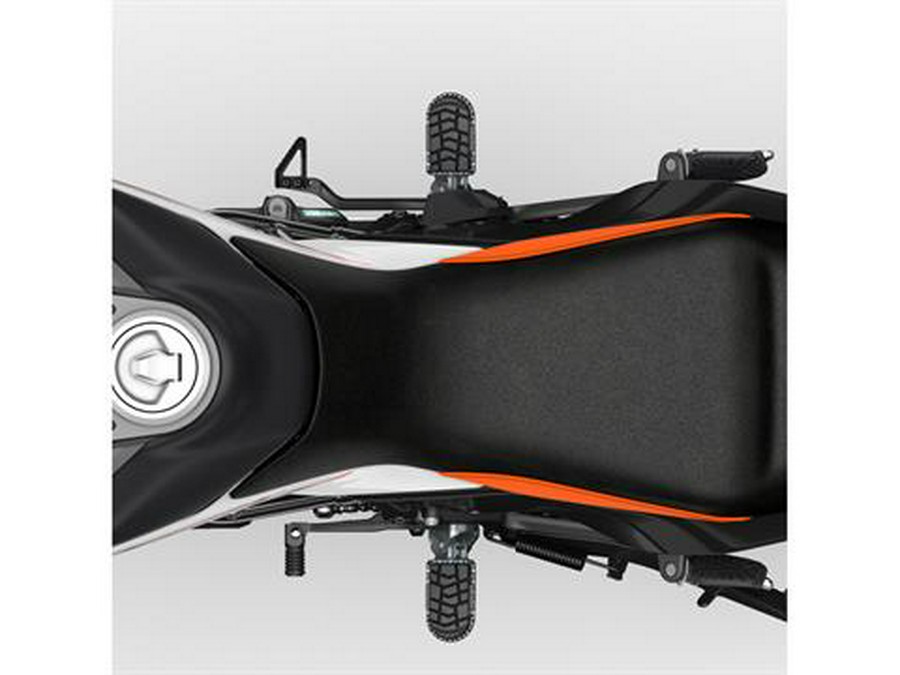 2026 KTM 390 Adventure X