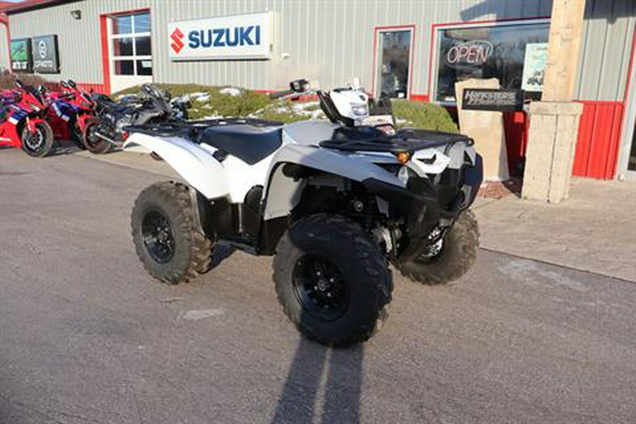 2024 Yamaha Grizzly EPS