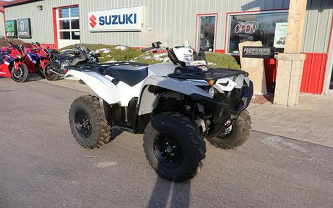 2024 Yamaha Grizzly EPS