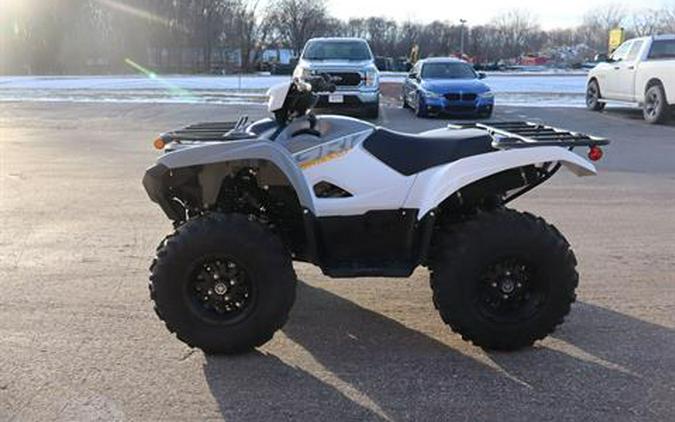 2024 Yamaha Grizzly EPS