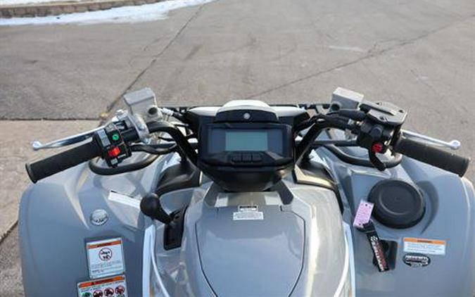 2024 Yamaha Grizzly EPS