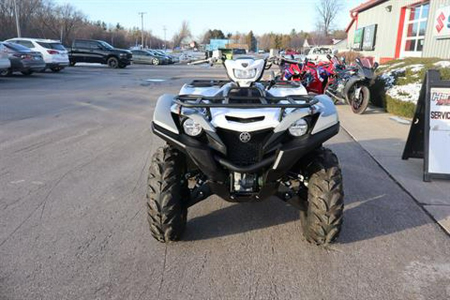 2024 Yamaha Grizzly EPS