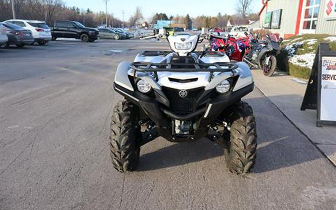 2024 Yamaha Grizzly EPS