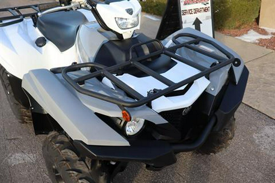 2024 Yamaha Grizzly EPS