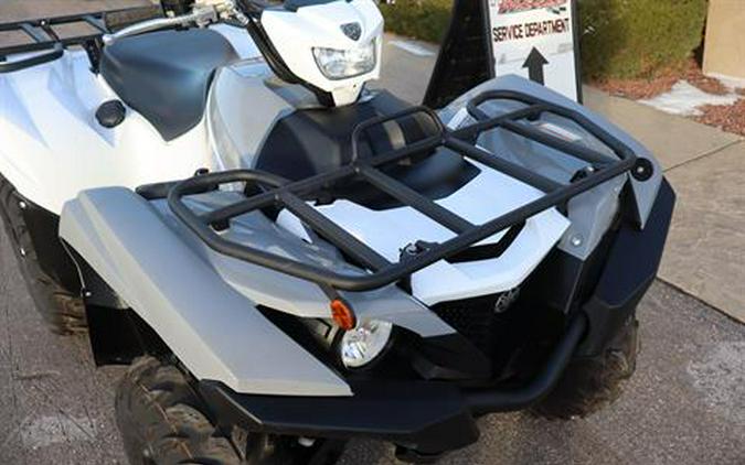 2024 Yamaha Grizzly EPS