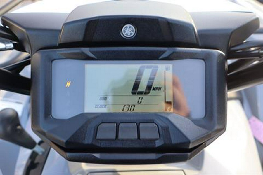 2024 Yamaha Grizzly EPS